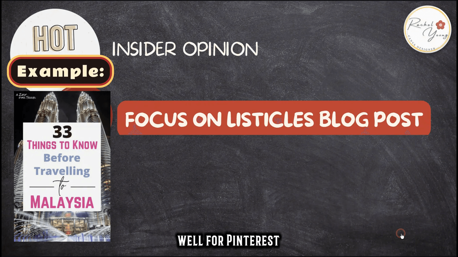 Benefits of listicle blog posts