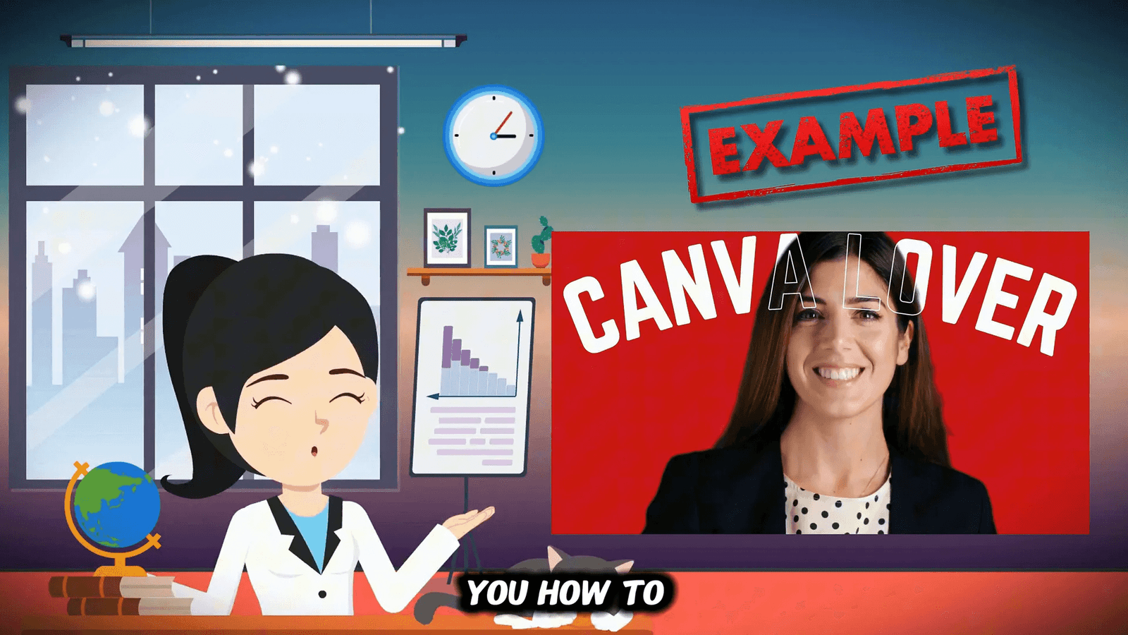 Creating layers for animation