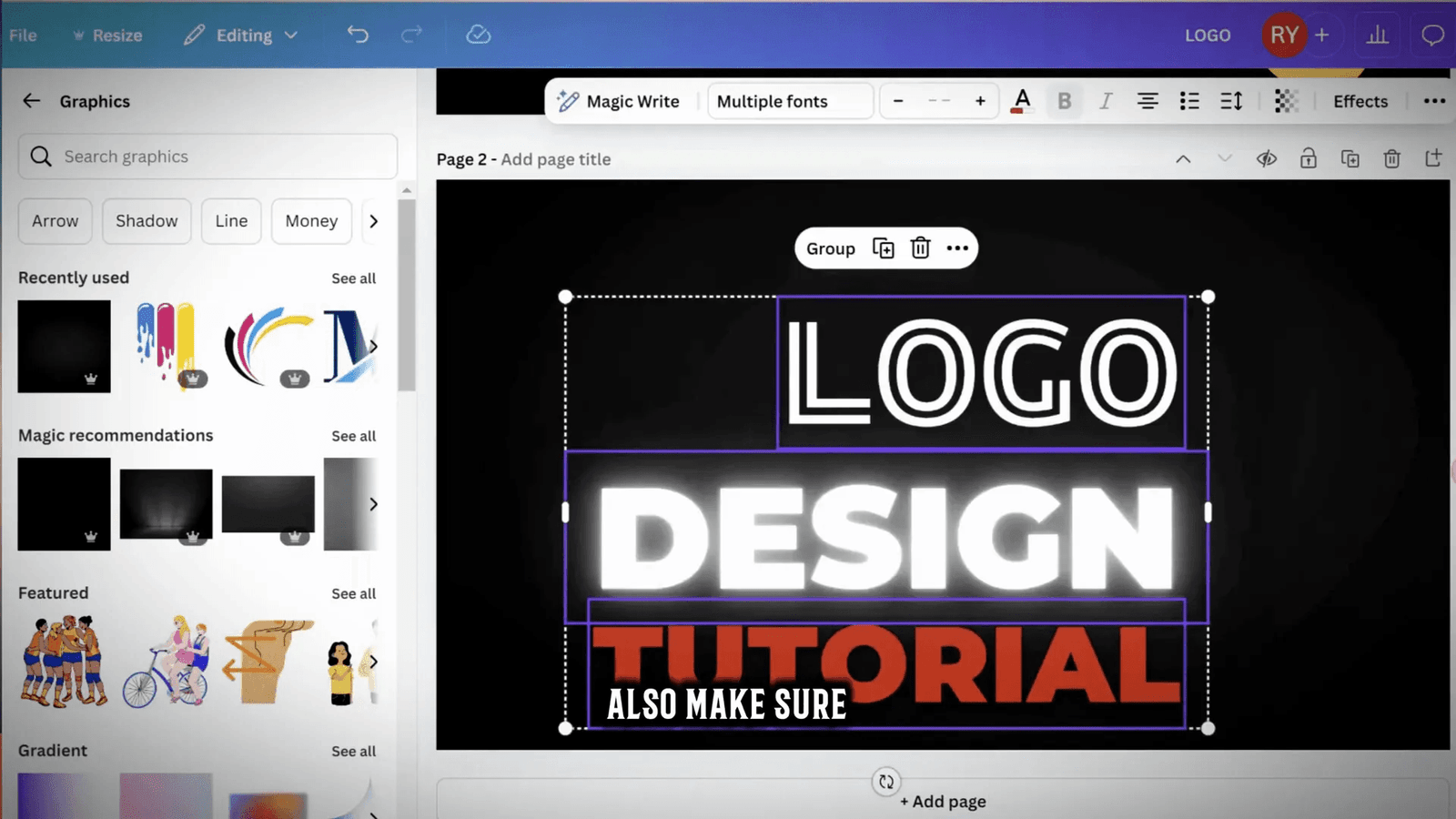 Creating Eye-Catching Thumbnails