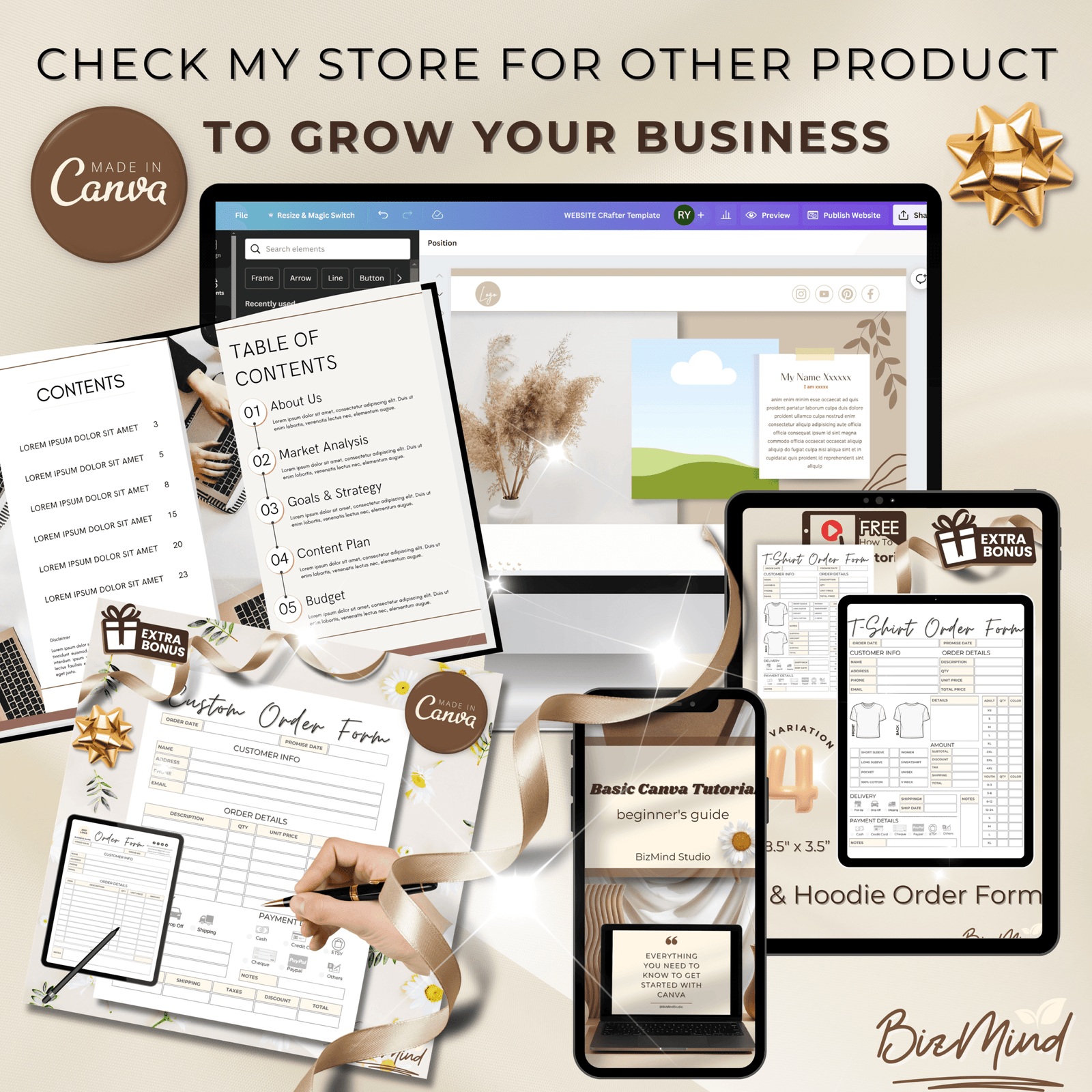 100 Candle Instagram Templates in 3 Sizes | Post & Story Canva Templates | Social Media Kit + FREE Highlight Covers - Image 12