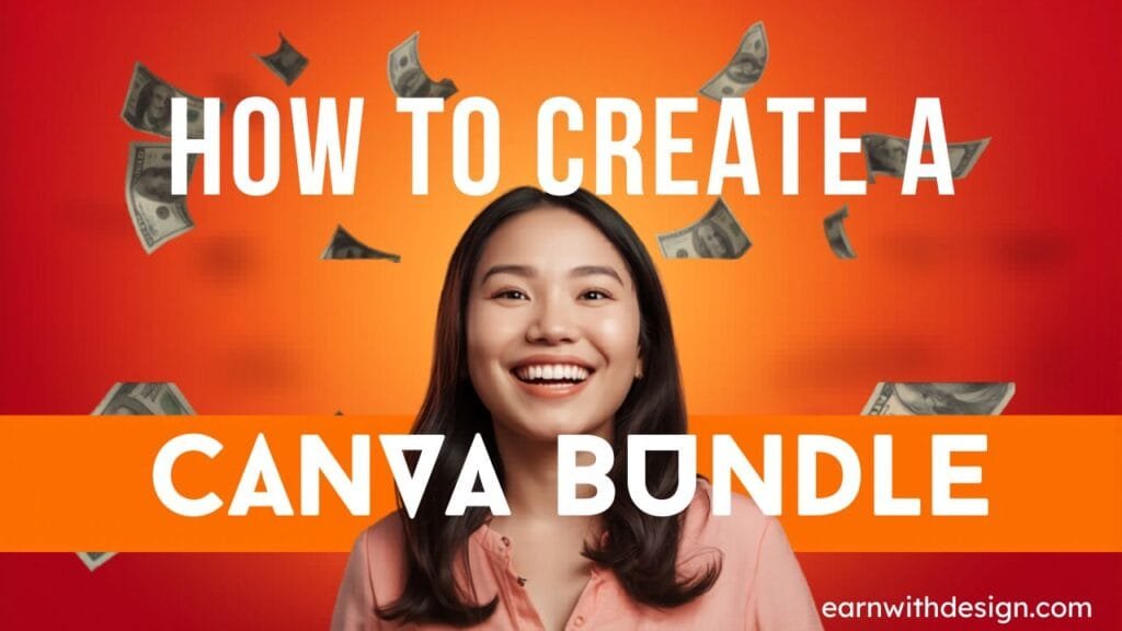 how to create canva bundle