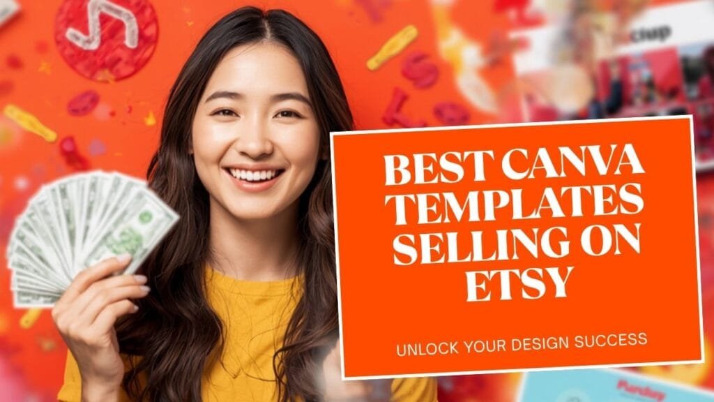 best canva templates selling on etsy