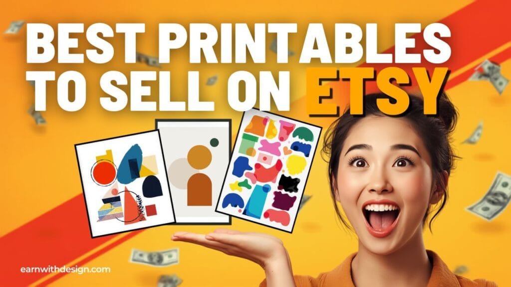 best printable sell on etsy