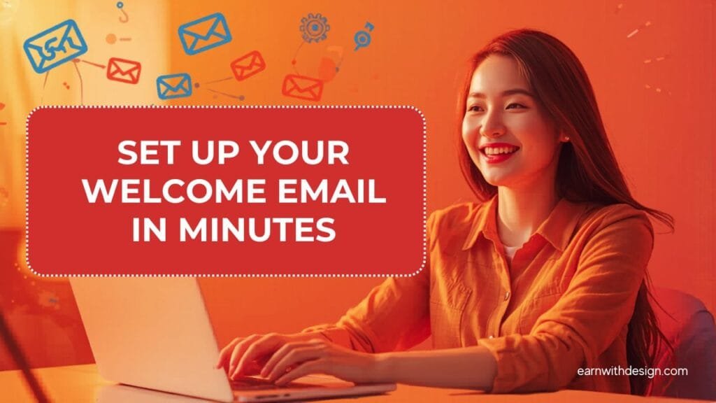 How to set up a welcome email sequence for your email list in Systeme.io